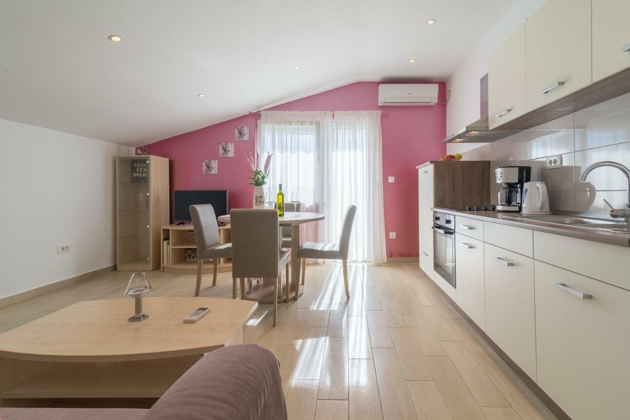 Orhideja Apartament *